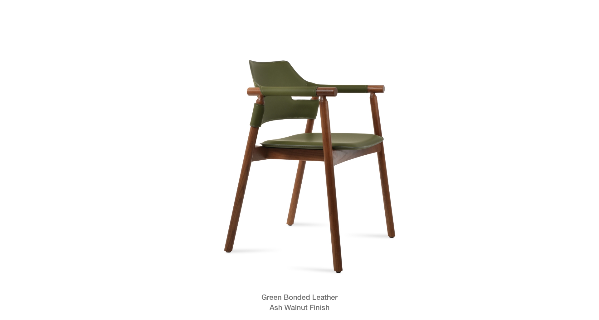 Picture of Genoa Wood Armchair 