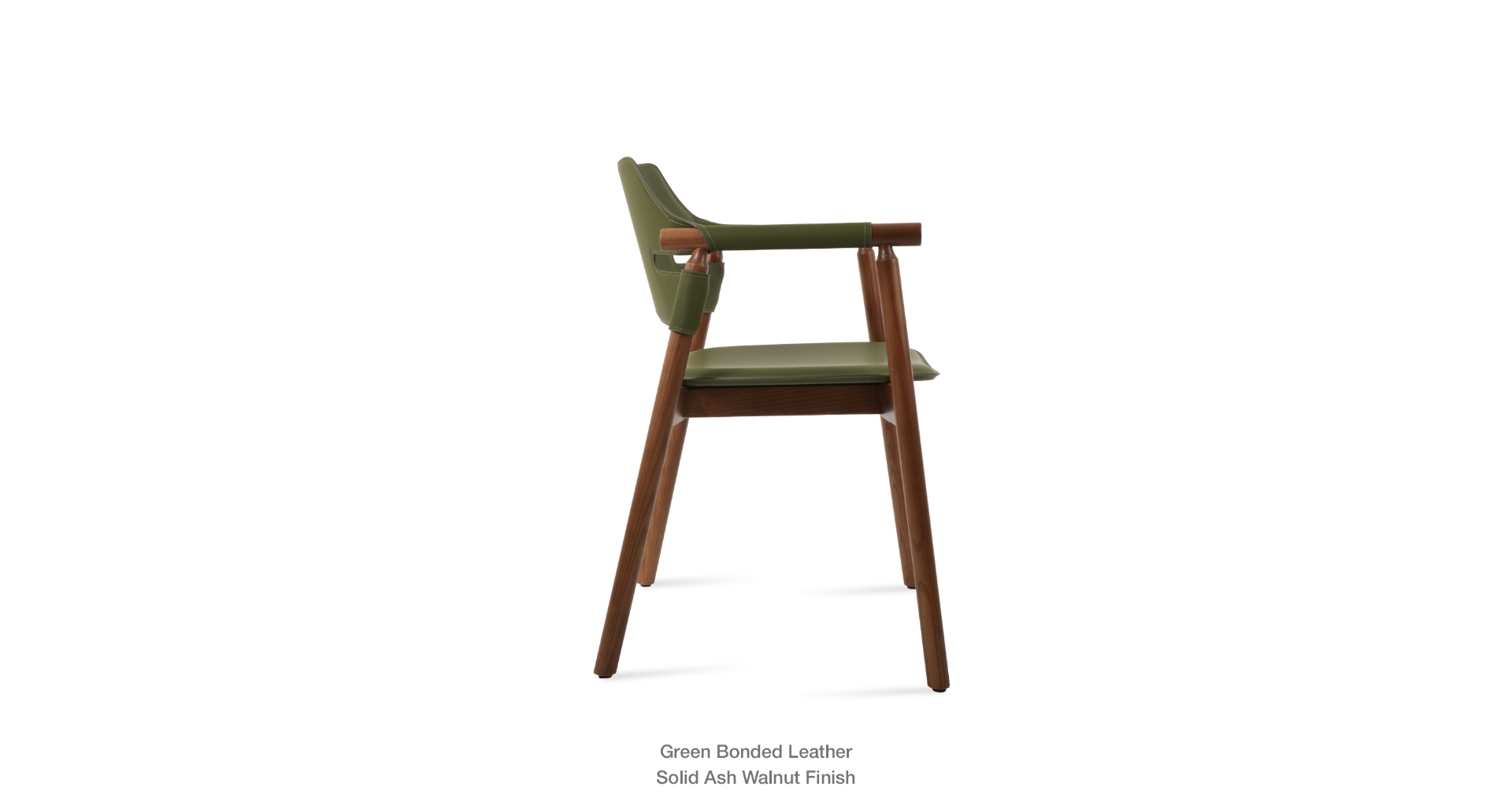 Picture of Genoa Wood Armchair 