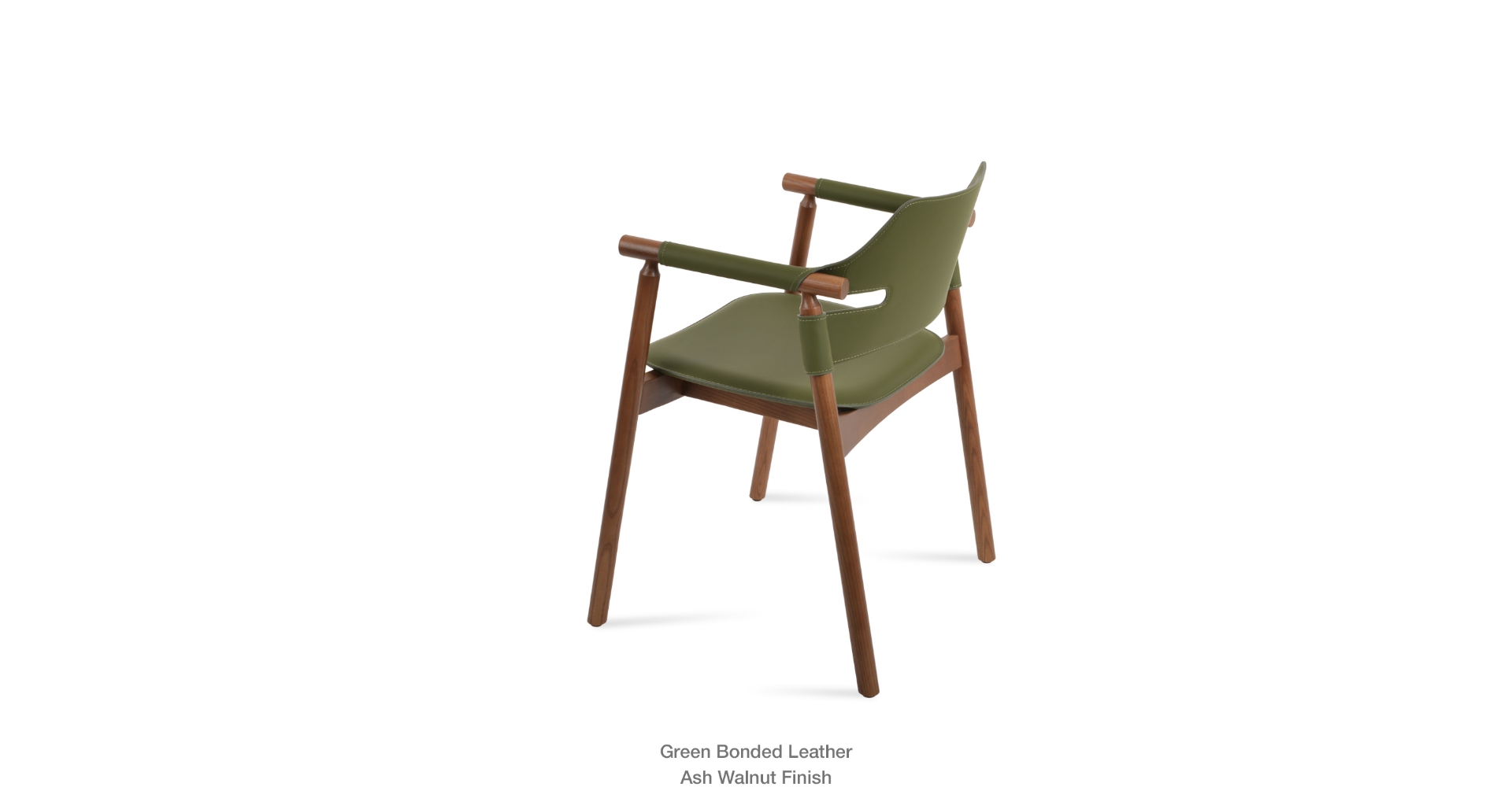 Picture of Genoa Wood Armchair 