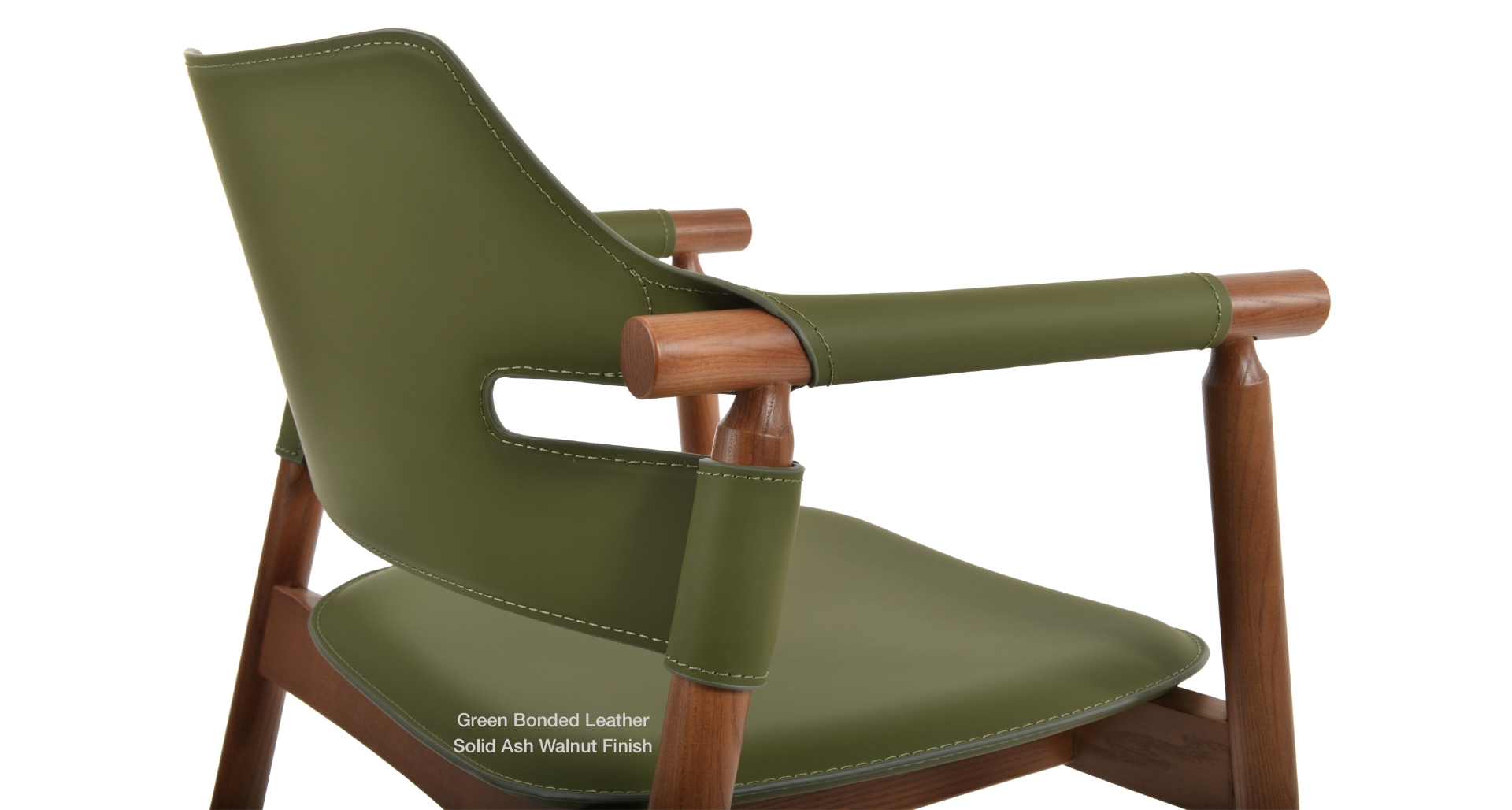 Picture of Genoa Wood Armchair 