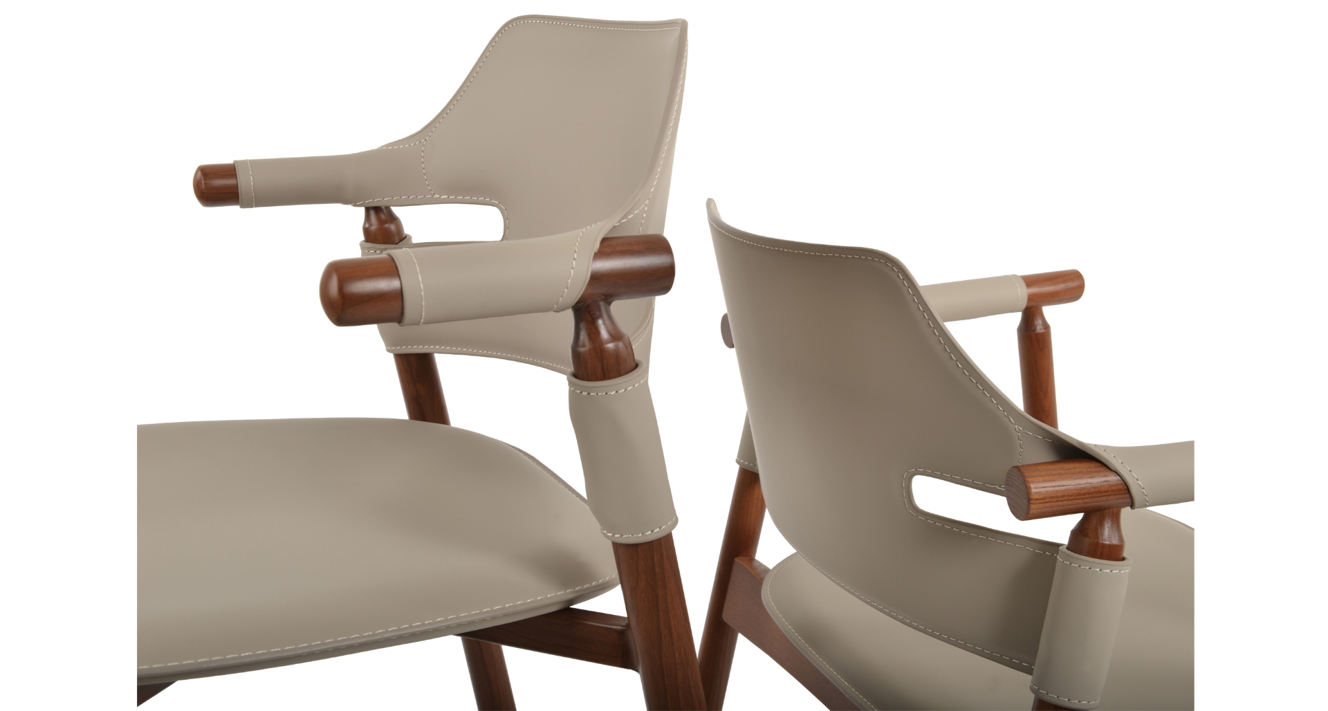 Picture of Genoa Wood Armchair 