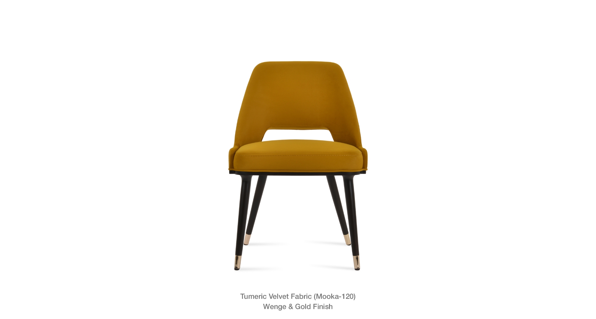 Picture of Marash Wood Full Frame Chair