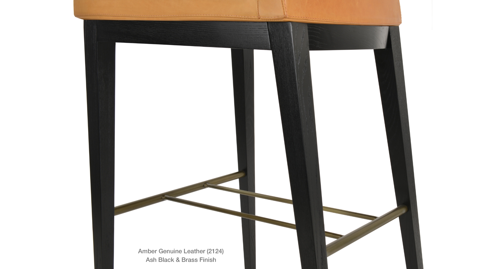 Picture of Pasha Wood Stools