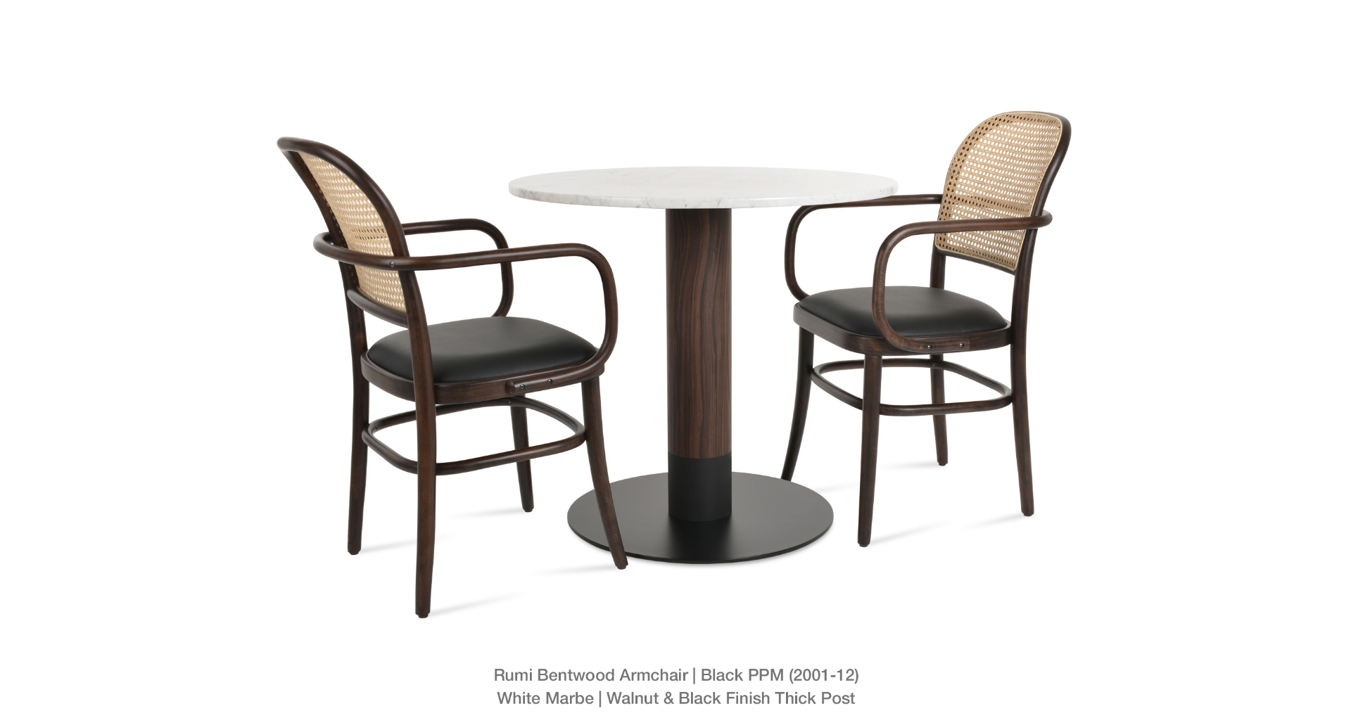 Picture of Tango Marble Dining Table