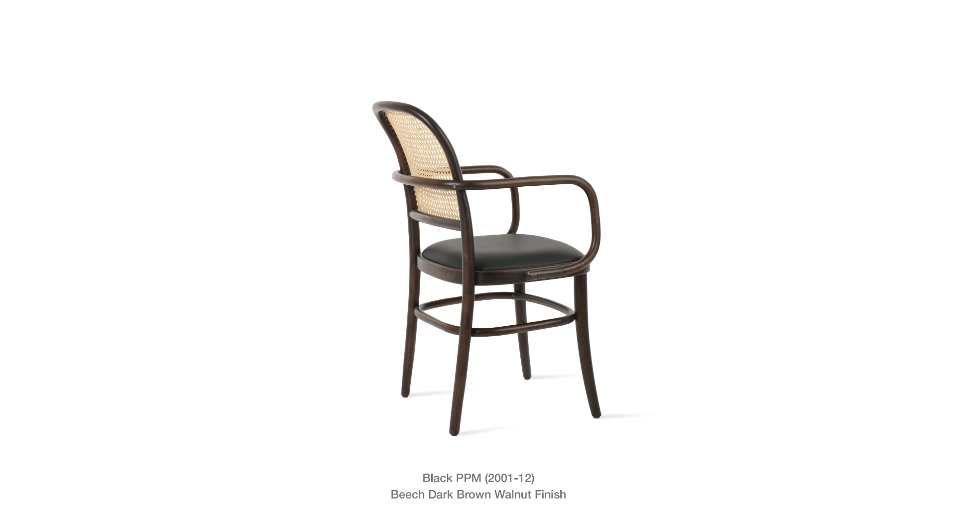 Picture of Rumi Bentwood Armchair