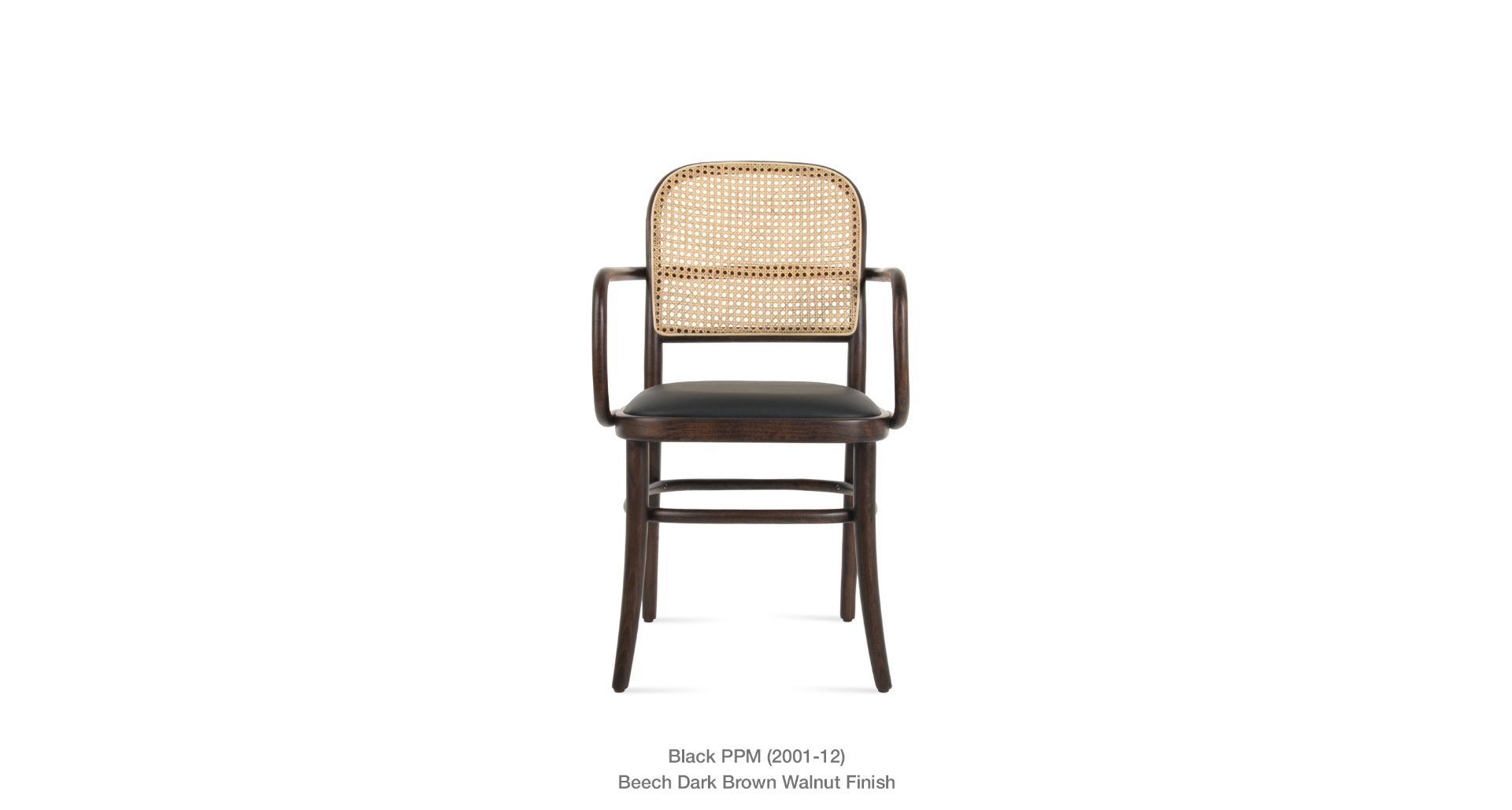Picture of Rumi Bentwood Armchair