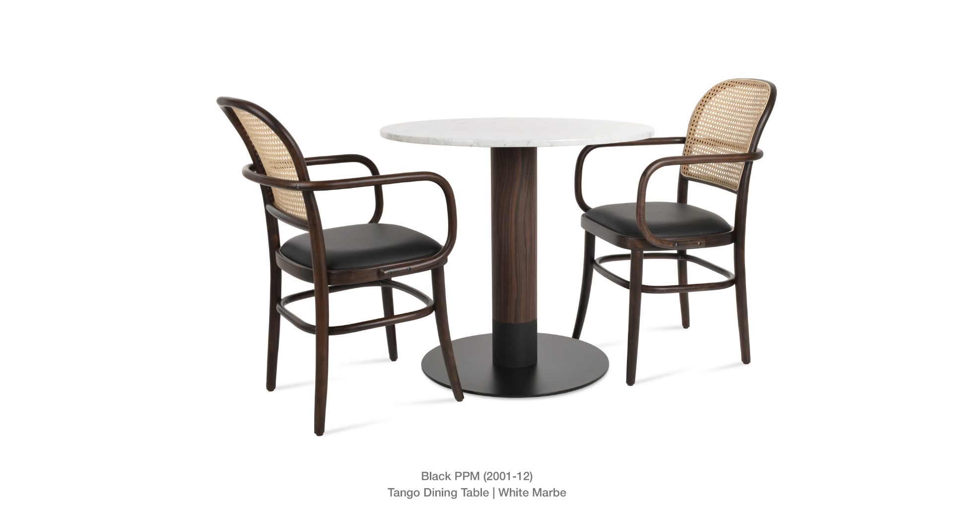 Picture of Rumi Bentwood Armchair