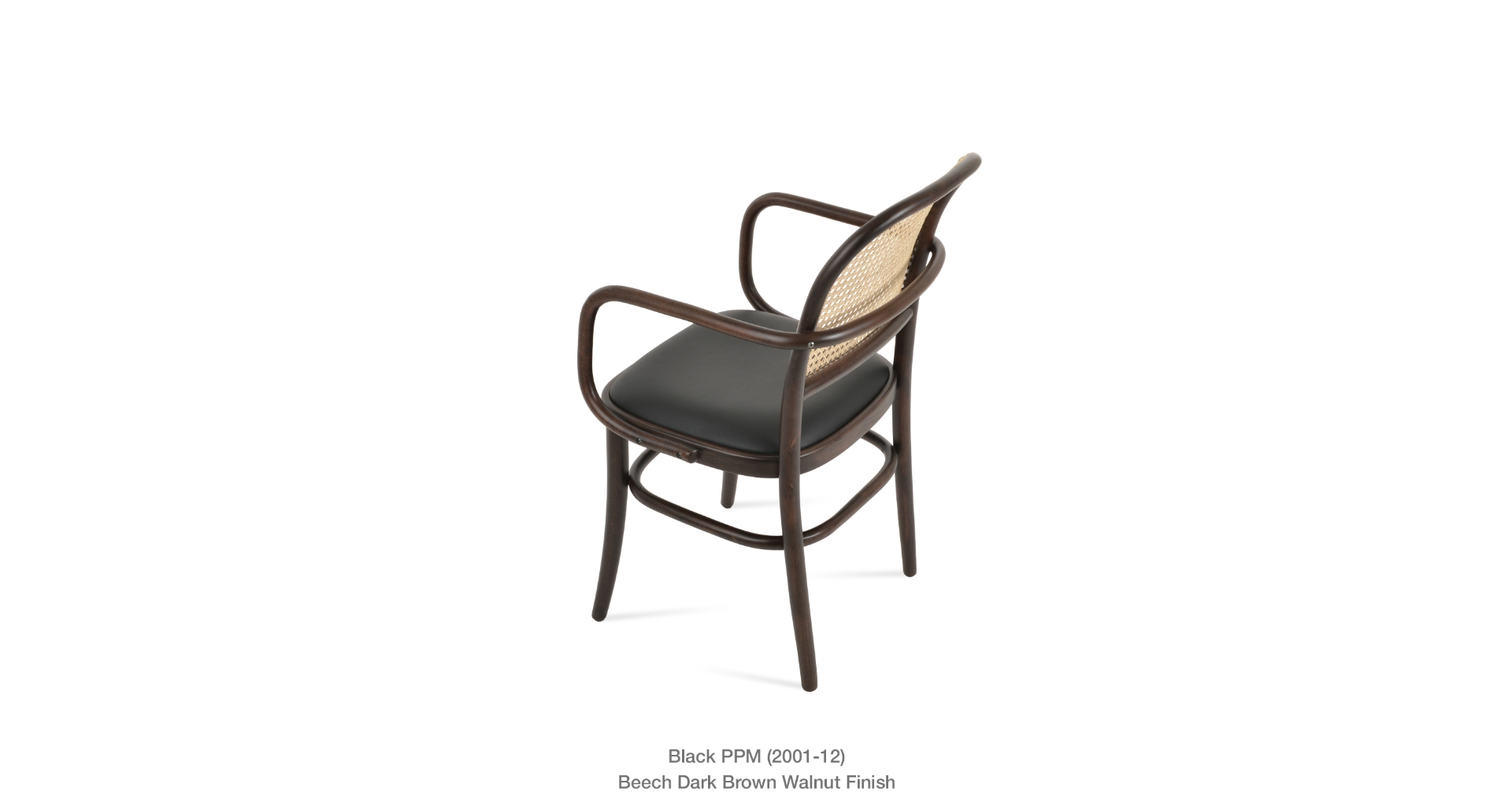 Picture of Rumi Bentwood Armchair
