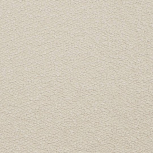 Off White Boucle Fabric