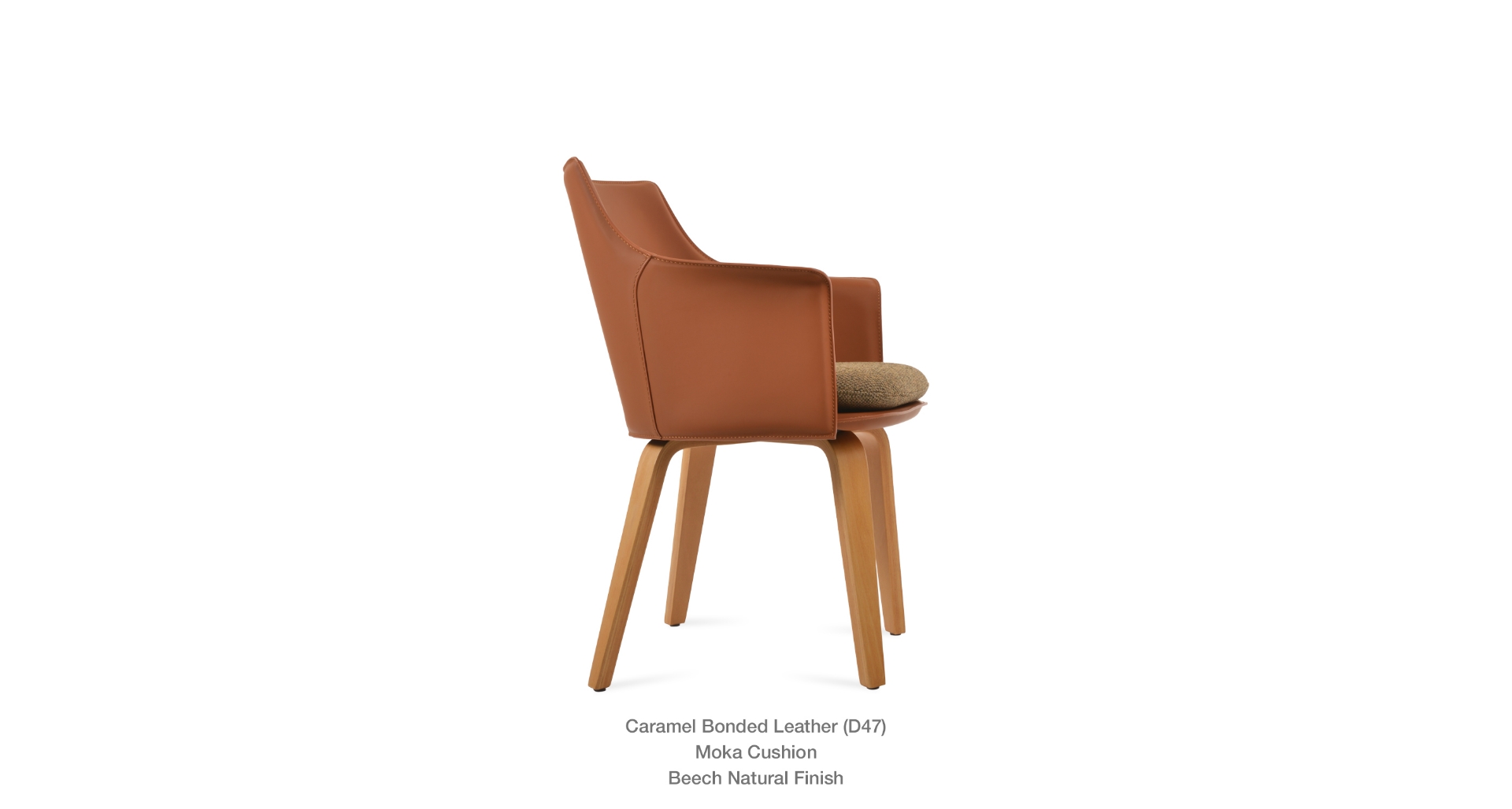 Picture of Briancon Plywood Chair 