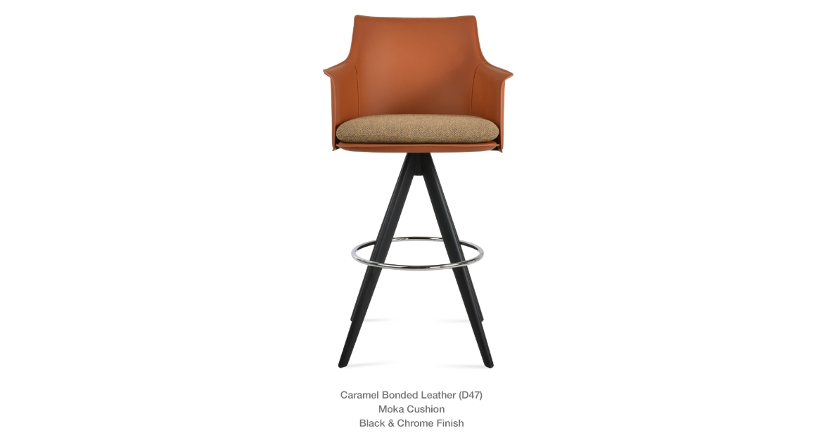 sohoConcept-Briancon Pyramid MW Stool