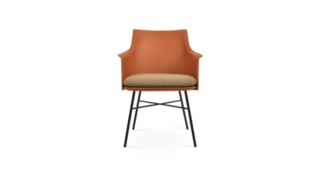 Picture of Briancon Cross Chair