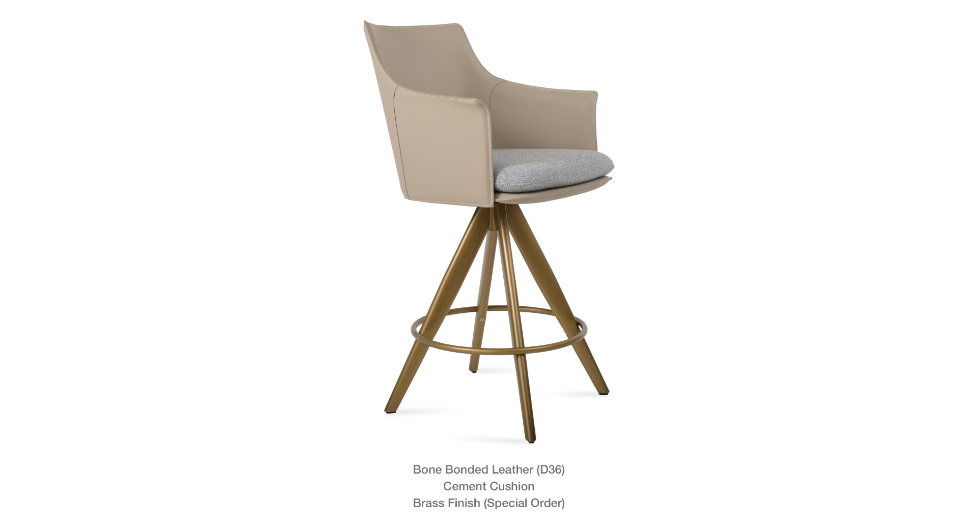 Picture of Briancon Pyramid MW Stool