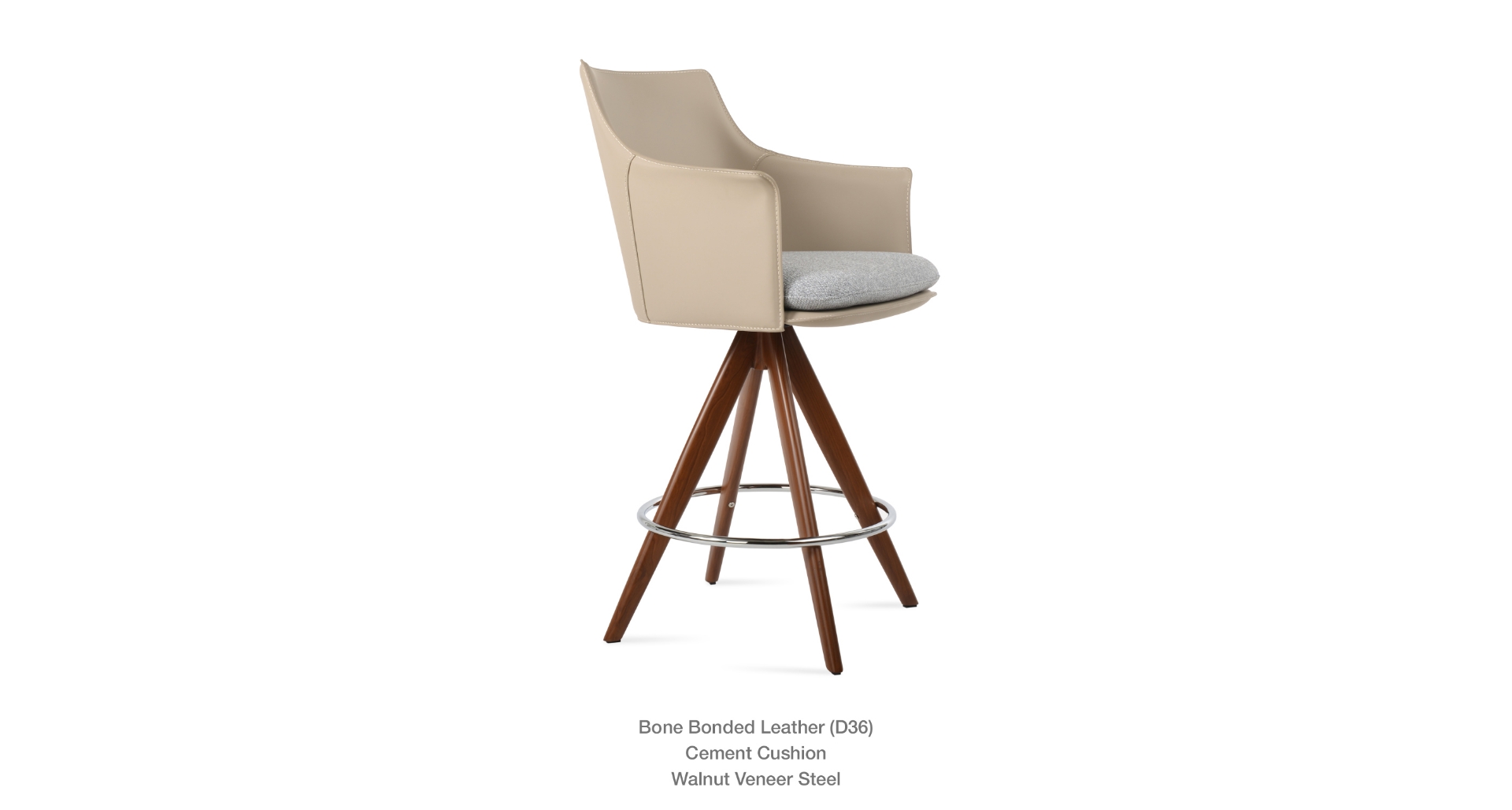 Picture of Briancon Pyramid MW Stool