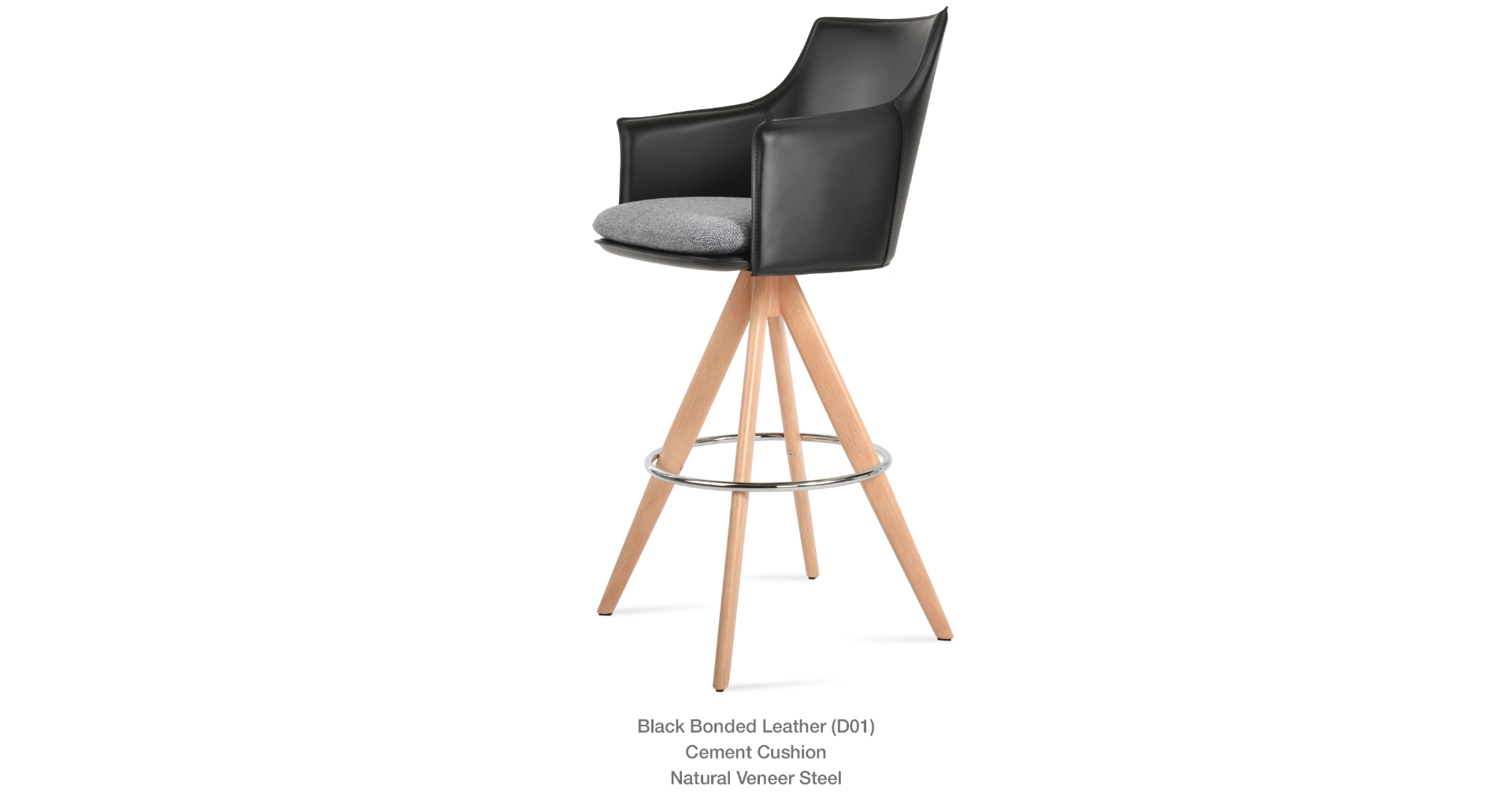 Picture of Briancon Pyramid MW Stool