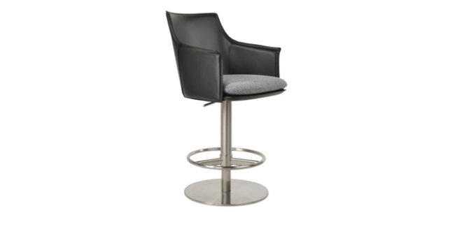 Picture of Briancon Piston Stool