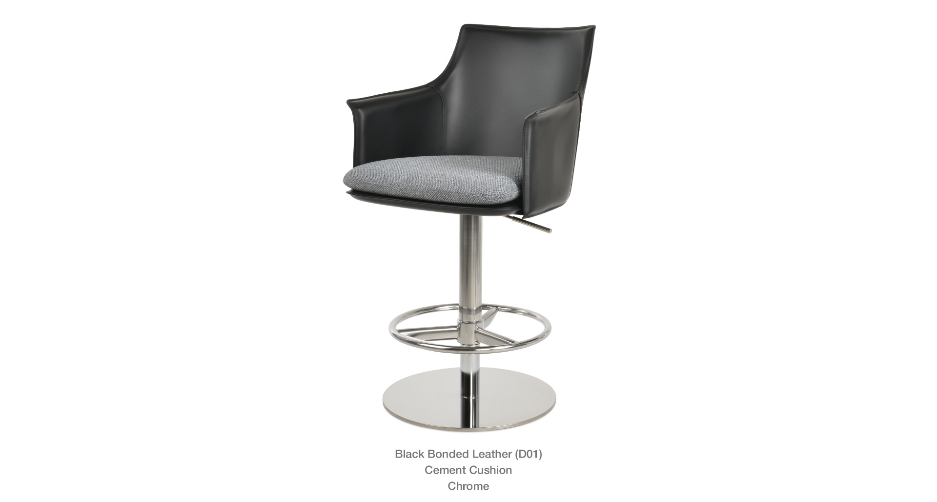Picture of Briancon Piston Stool