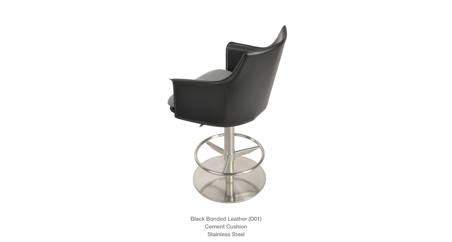 Picture of Briancon Piston Stool