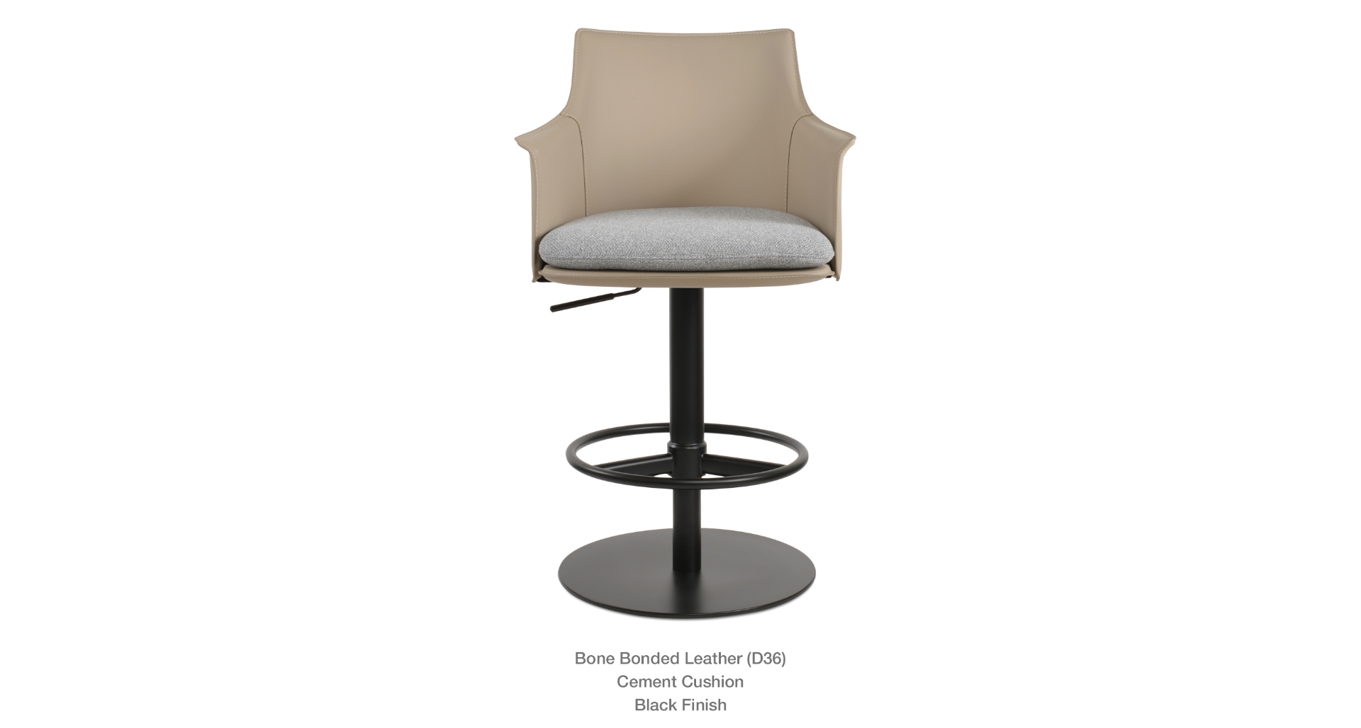 Picture of Briancon Piston Stool