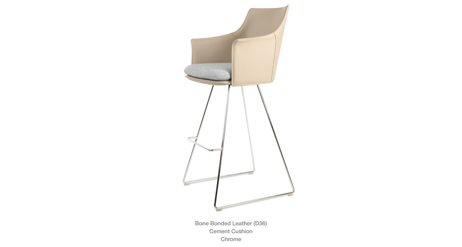 Picture of Briancon Wire Stool