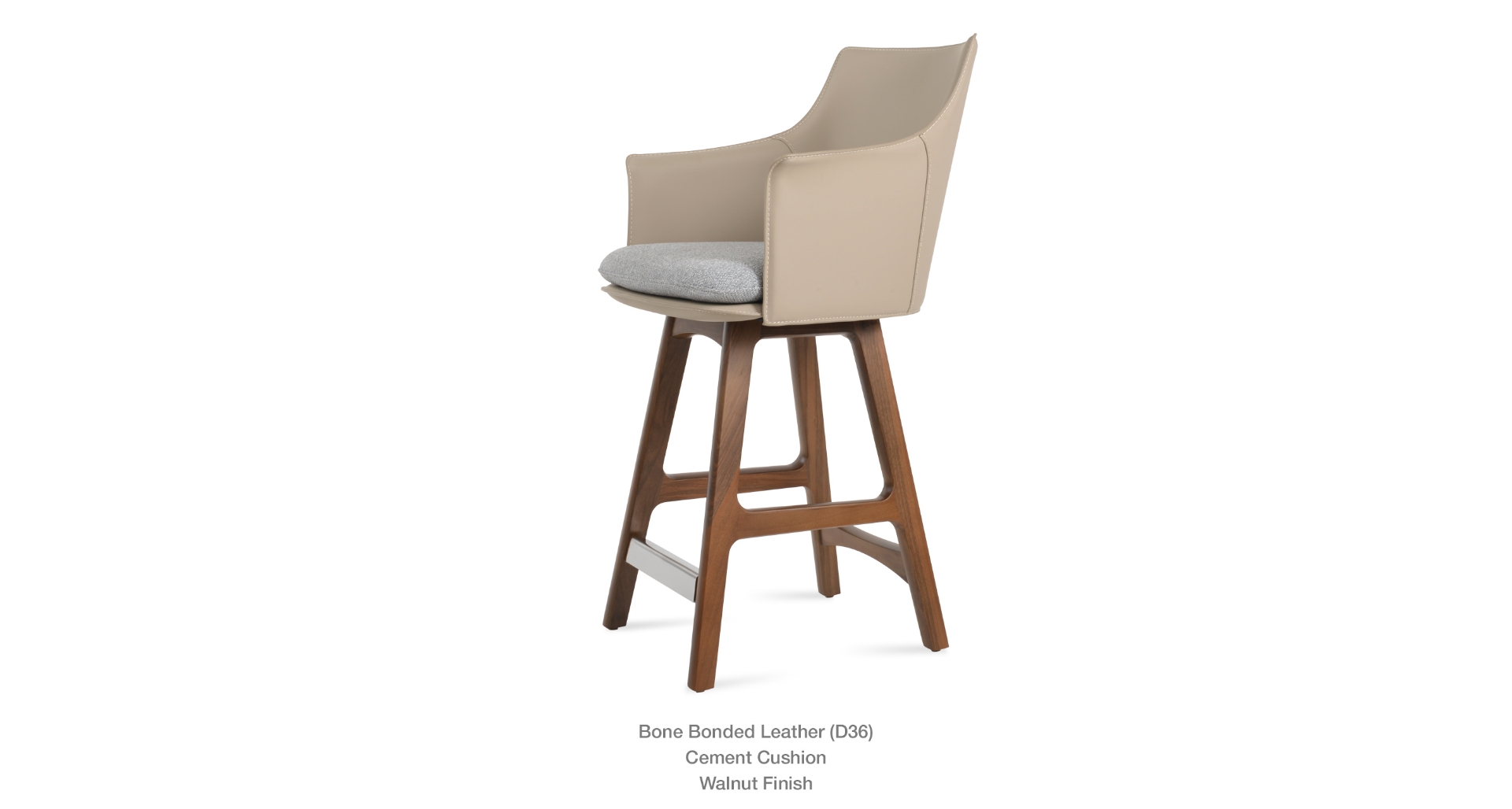 Picture of Briancon Wood Stool (PR) Stool 