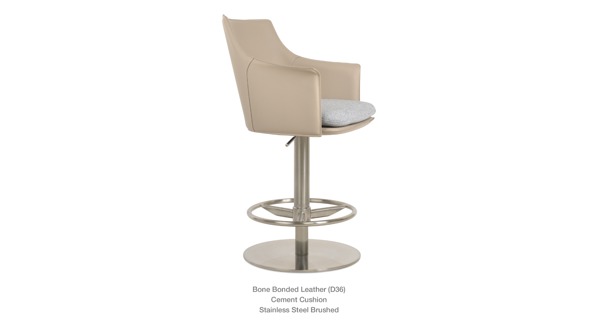 Picture of Briancon Piston Stool