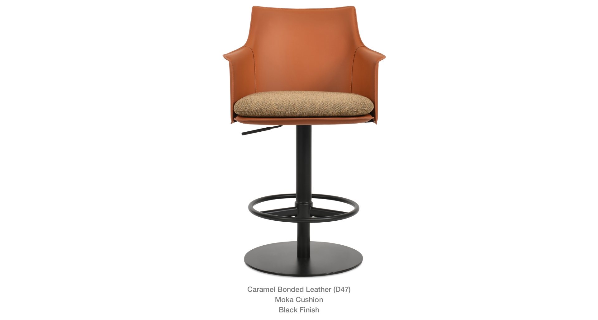 Picture of Briancon Piston Stool