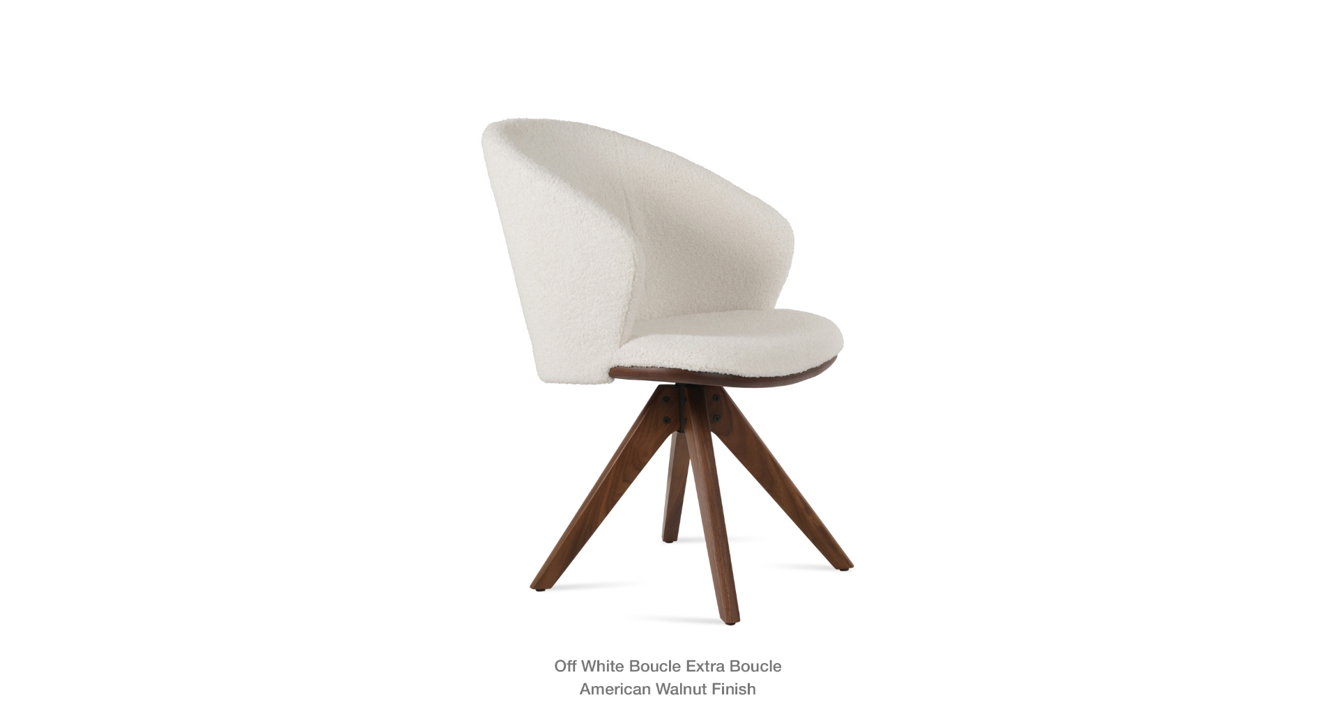 Picture of Athena Pyramid Swivel Chair