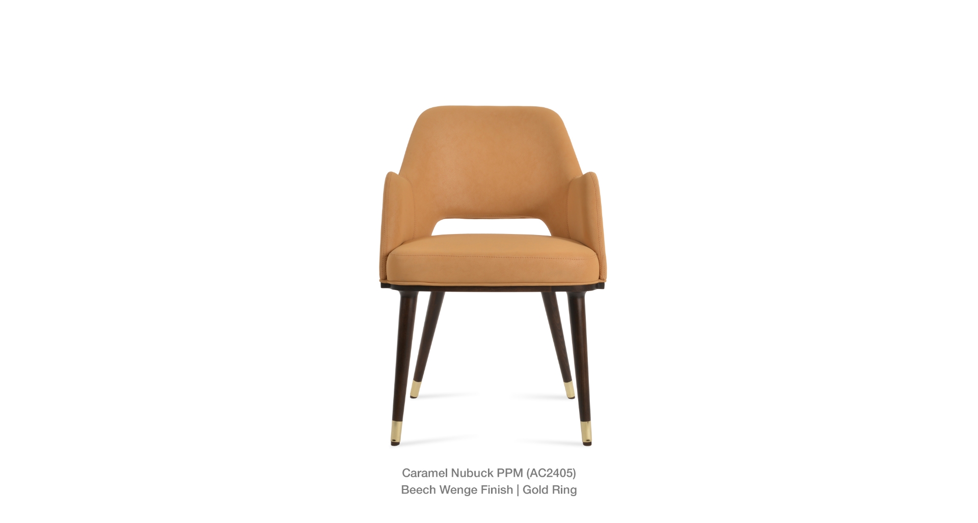 Picture of Marash Arm Wood Chair
