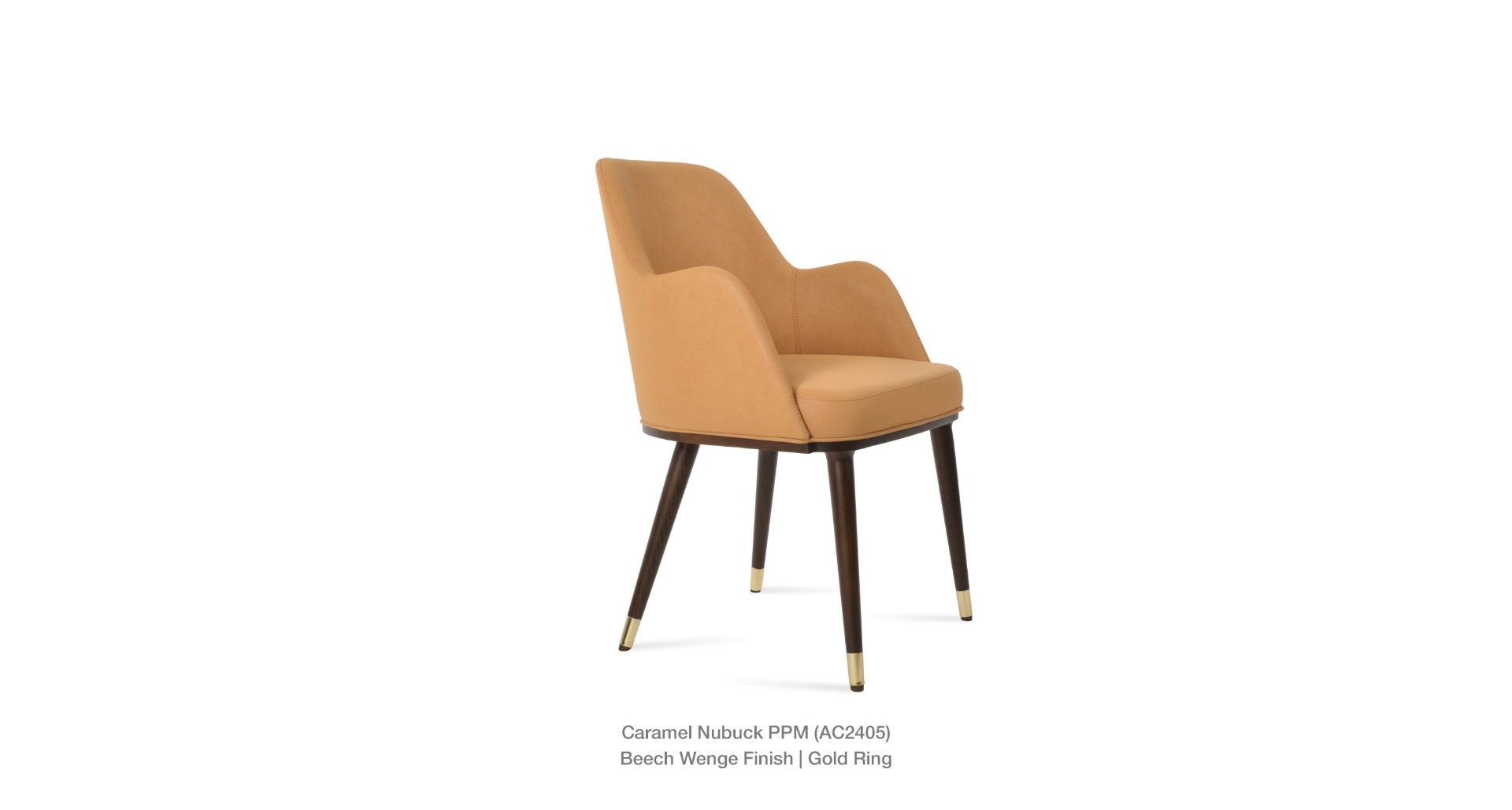 Picture of Marash Arm Wood Chair