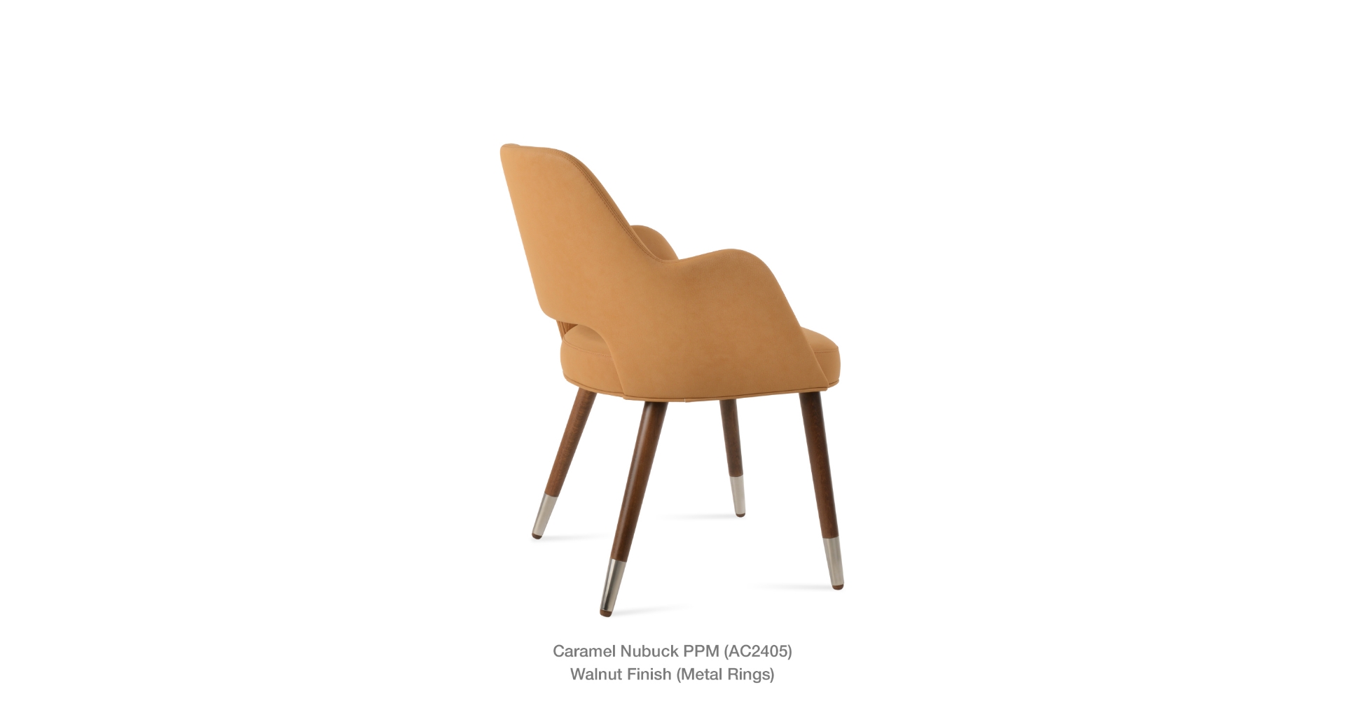 Picture of Marash Arm Wood Chair