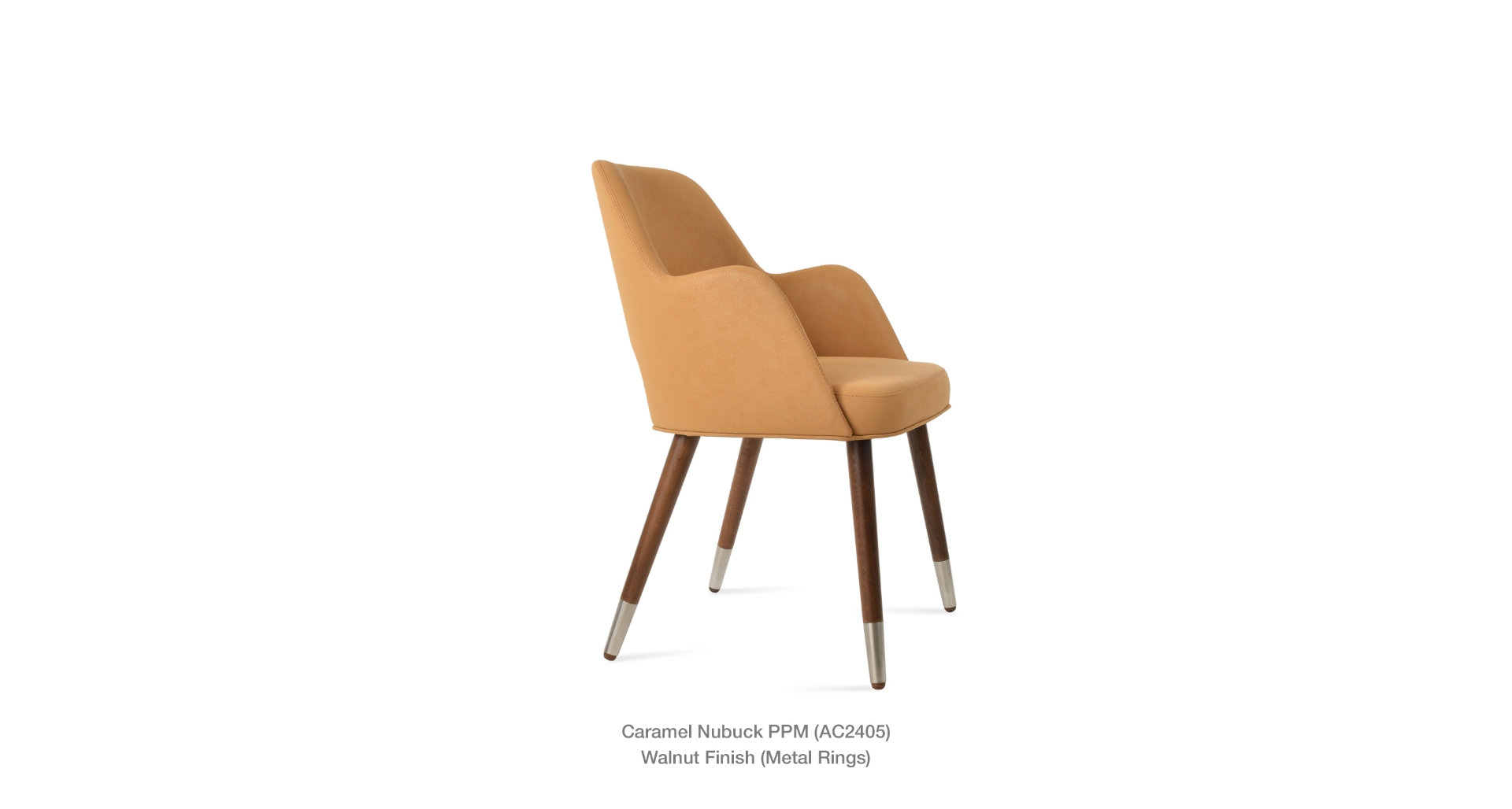 Picture of Marash Arm Wood Chair