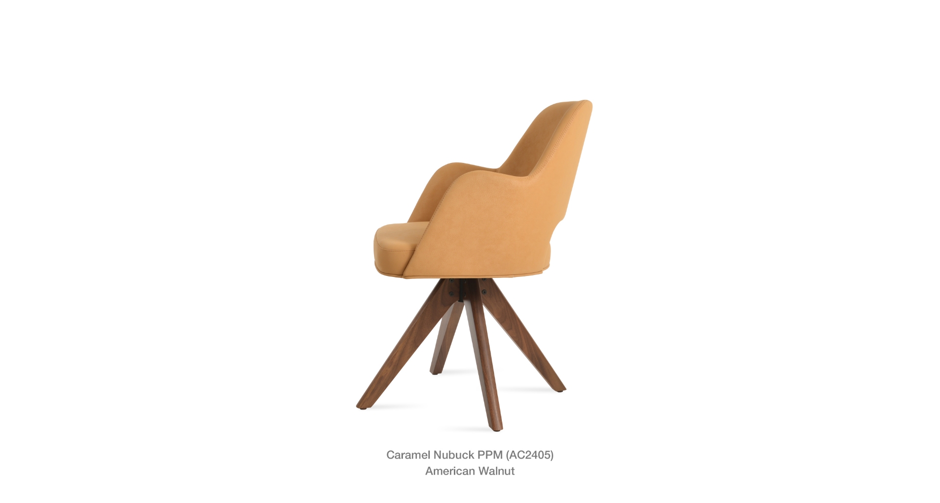 Picture of Marash Arm Pyramid Chair