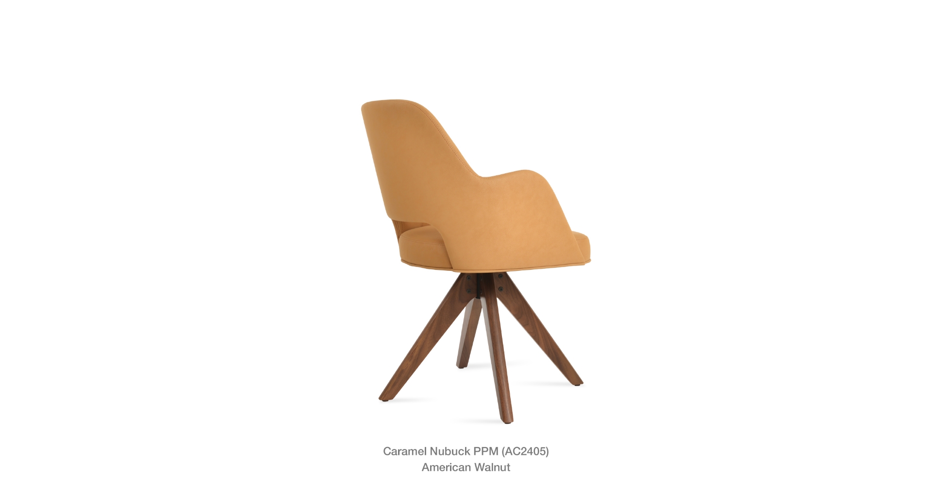 Picture of Marash Arm Pyramid Chair