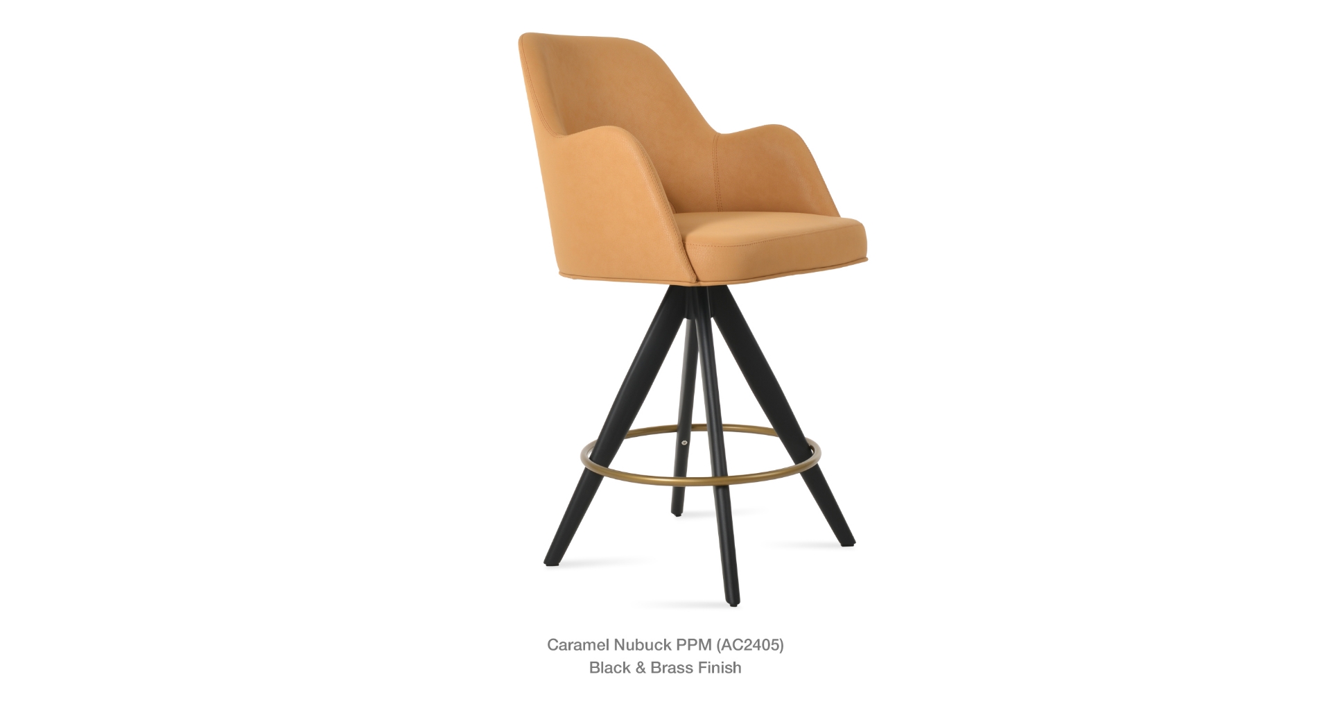Picture of Marash Arm Pyramid MW Stool