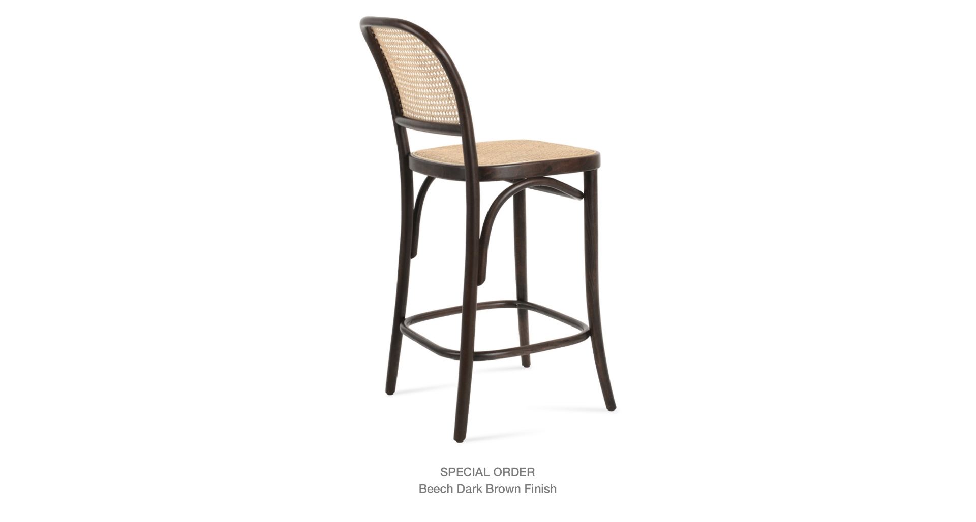 Picture of Rumi Bentwood Stool