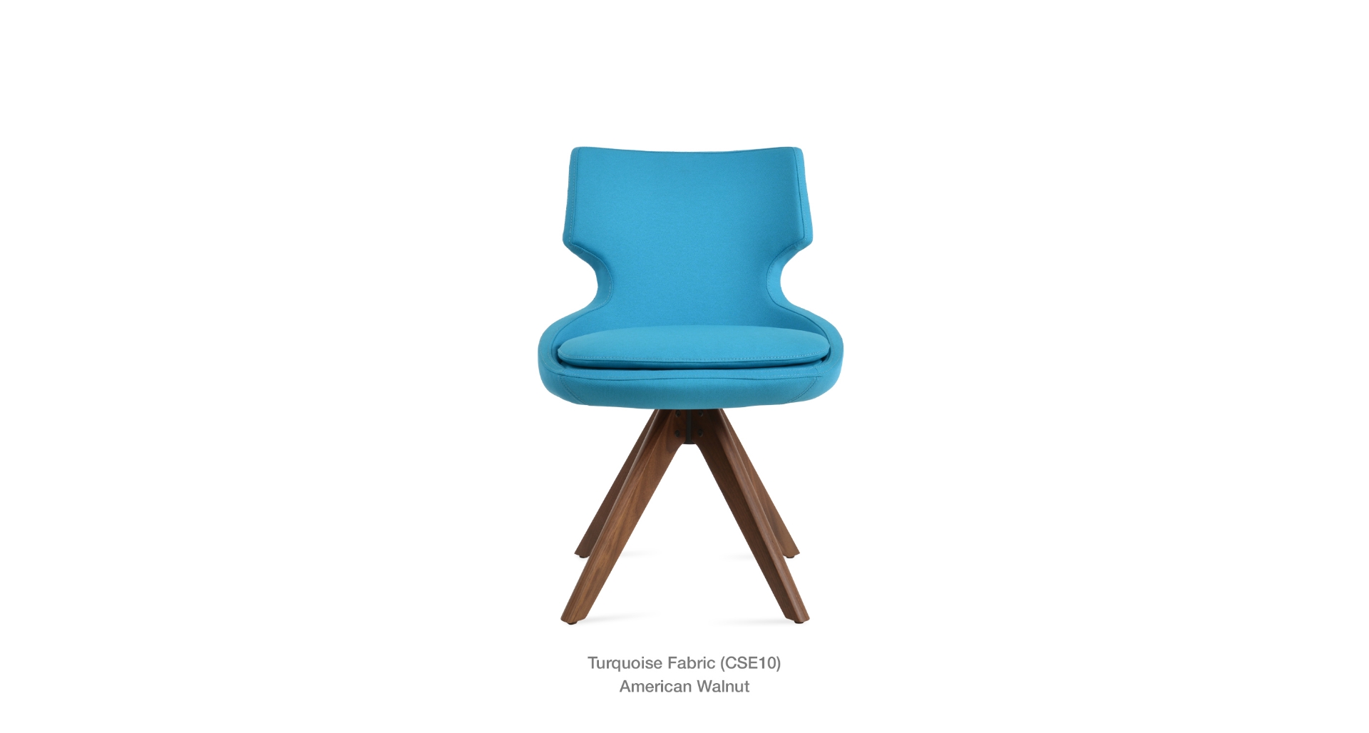 Picture of Patara Pyramid Swivel Chair