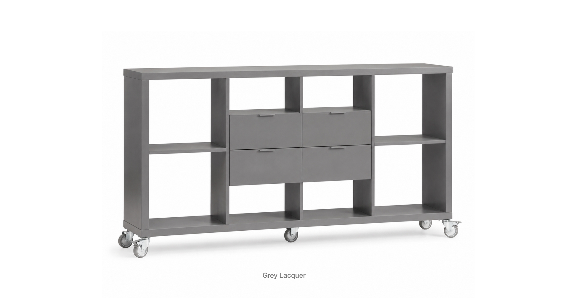 Picture of Malta Bookcase W Drawers