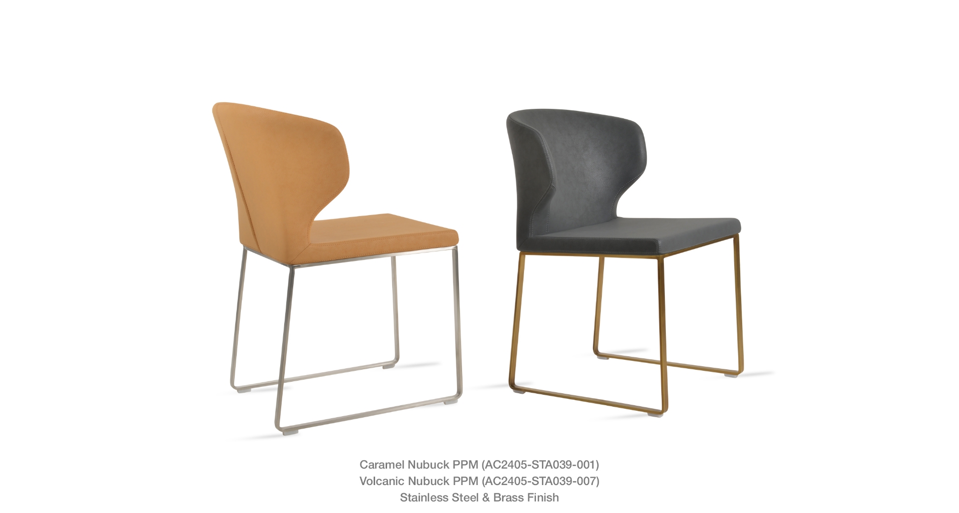 Picture of Amed Sled Chair
