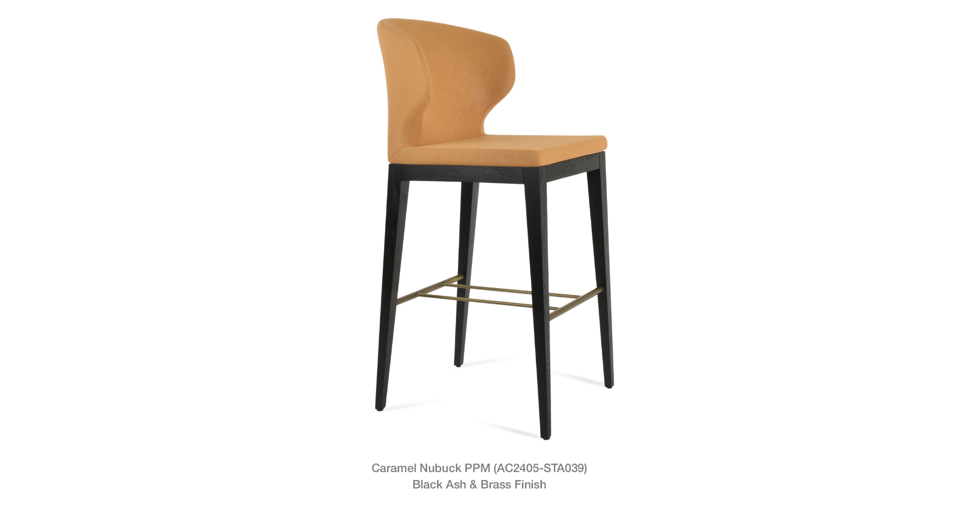 Picture of Amed Wood Stools
