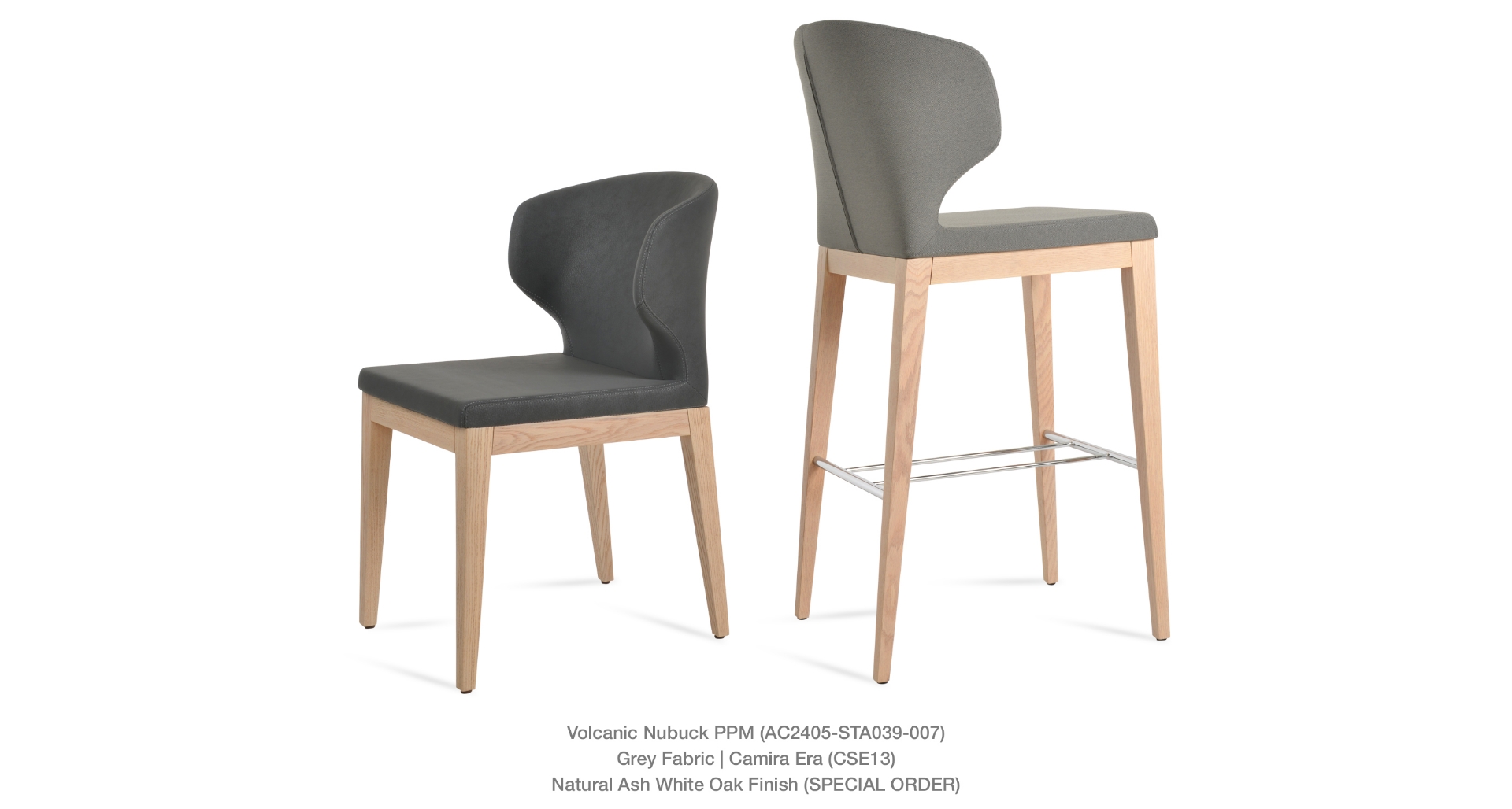 Picture of Amed Wood Stools