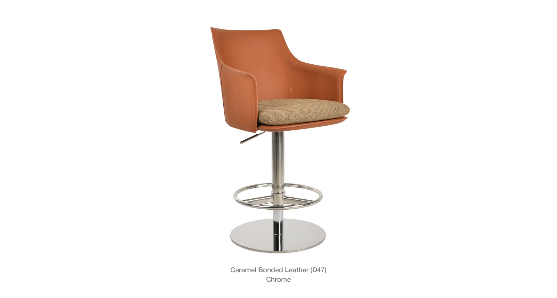 Picture of Briancon Piston Stool