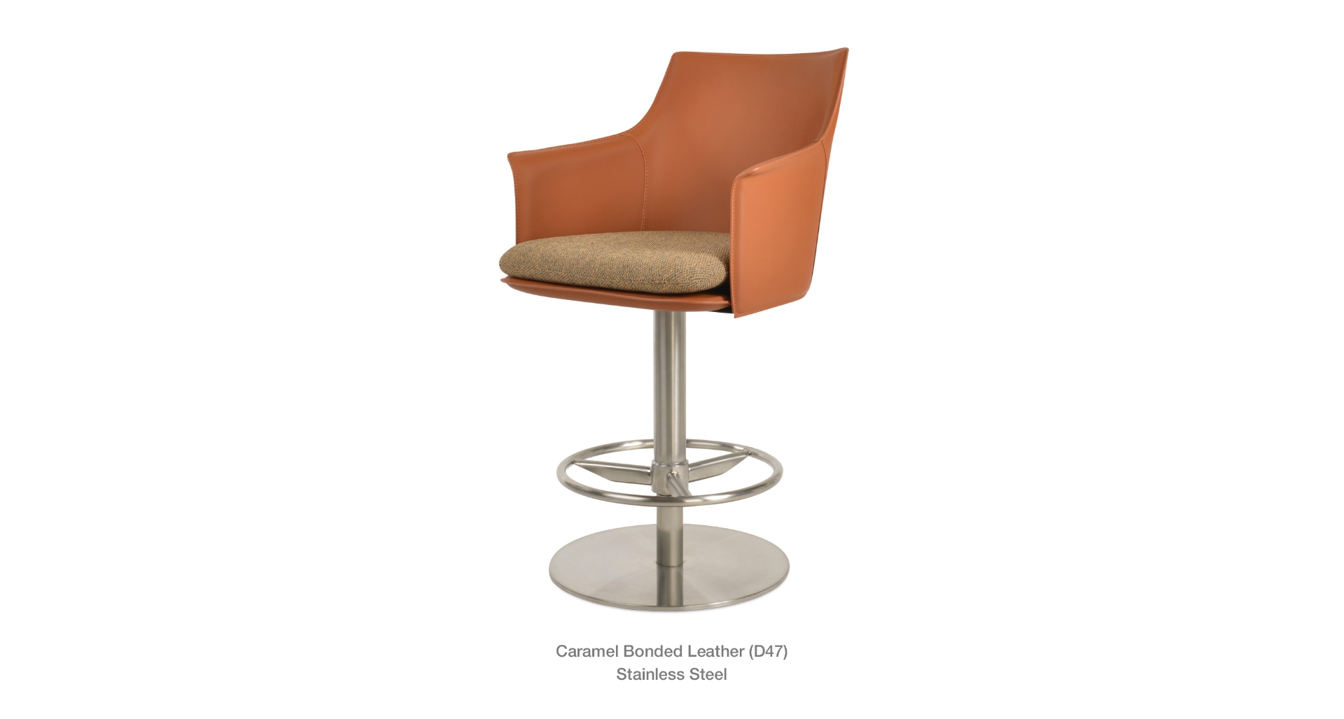Picture of Briancon Piston Stool