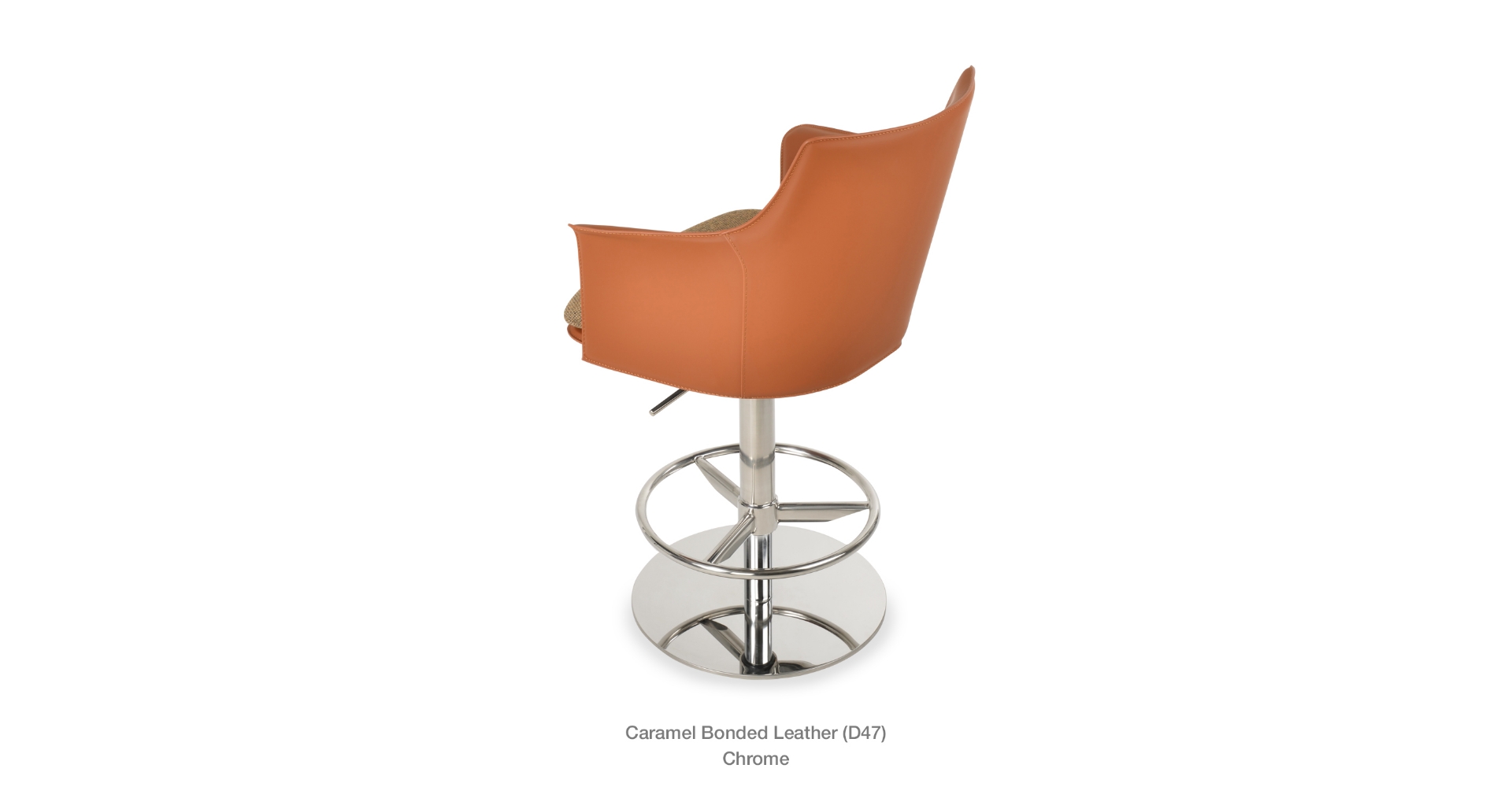 Picture of Briancon Piston Stool