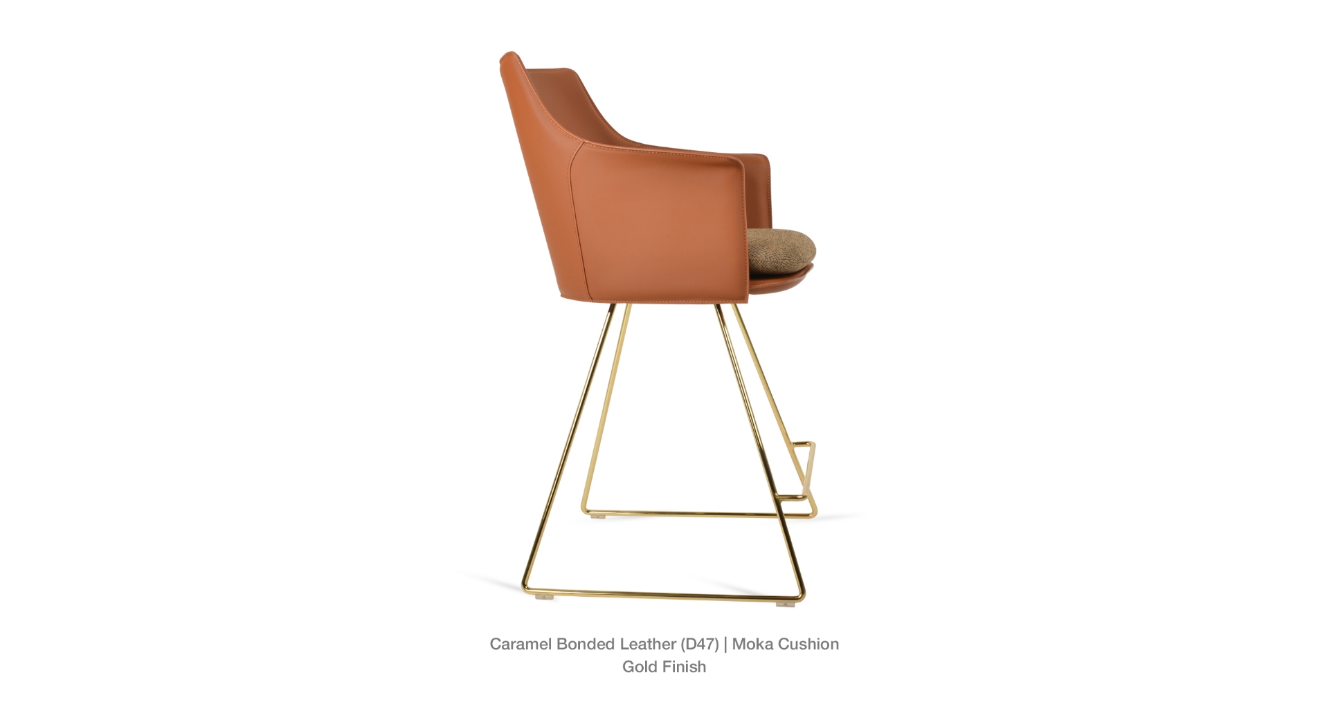 Picture of Briancon Wire Stool
