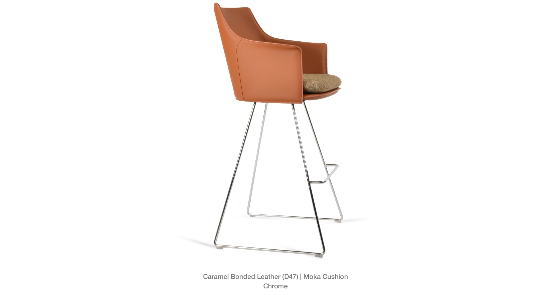 Picture of Briancon Wire Stool