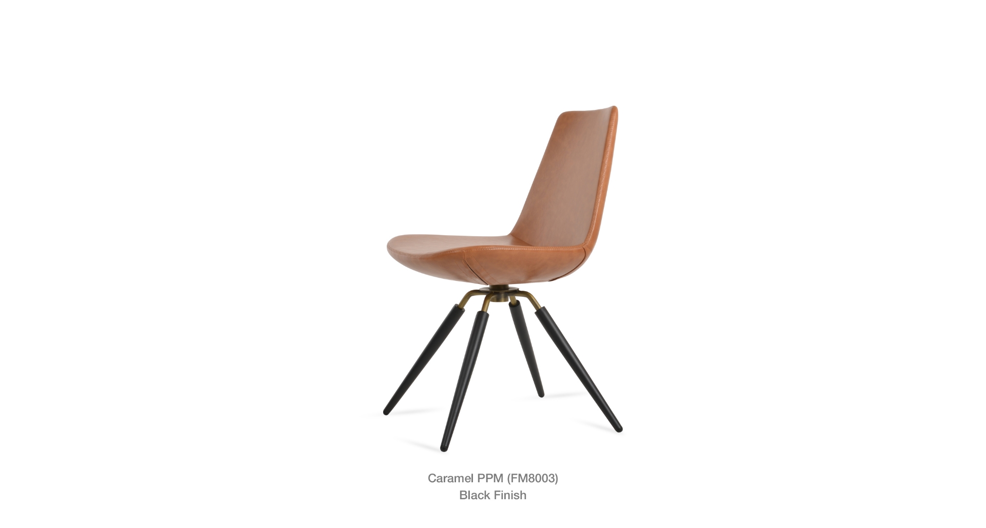 Picture of Eiffel Carrot Swivel Chair
