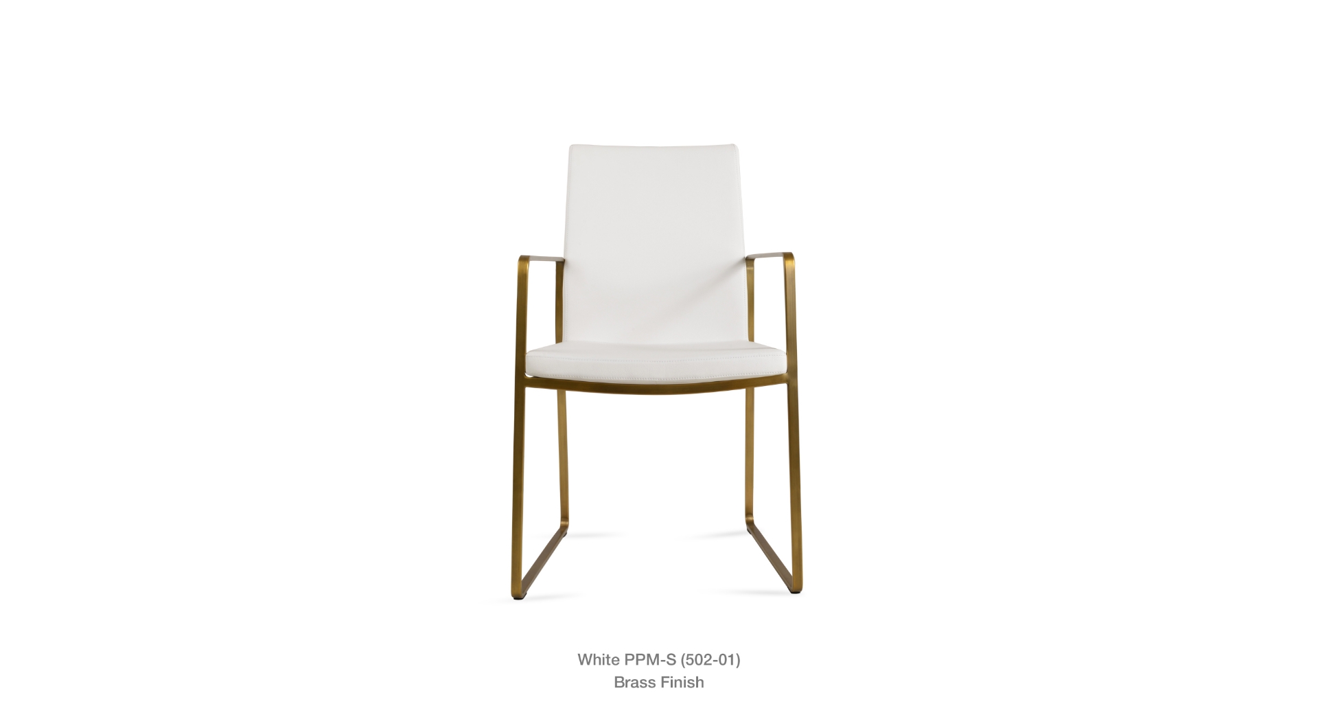 Picture of Pasha Sled Armchair