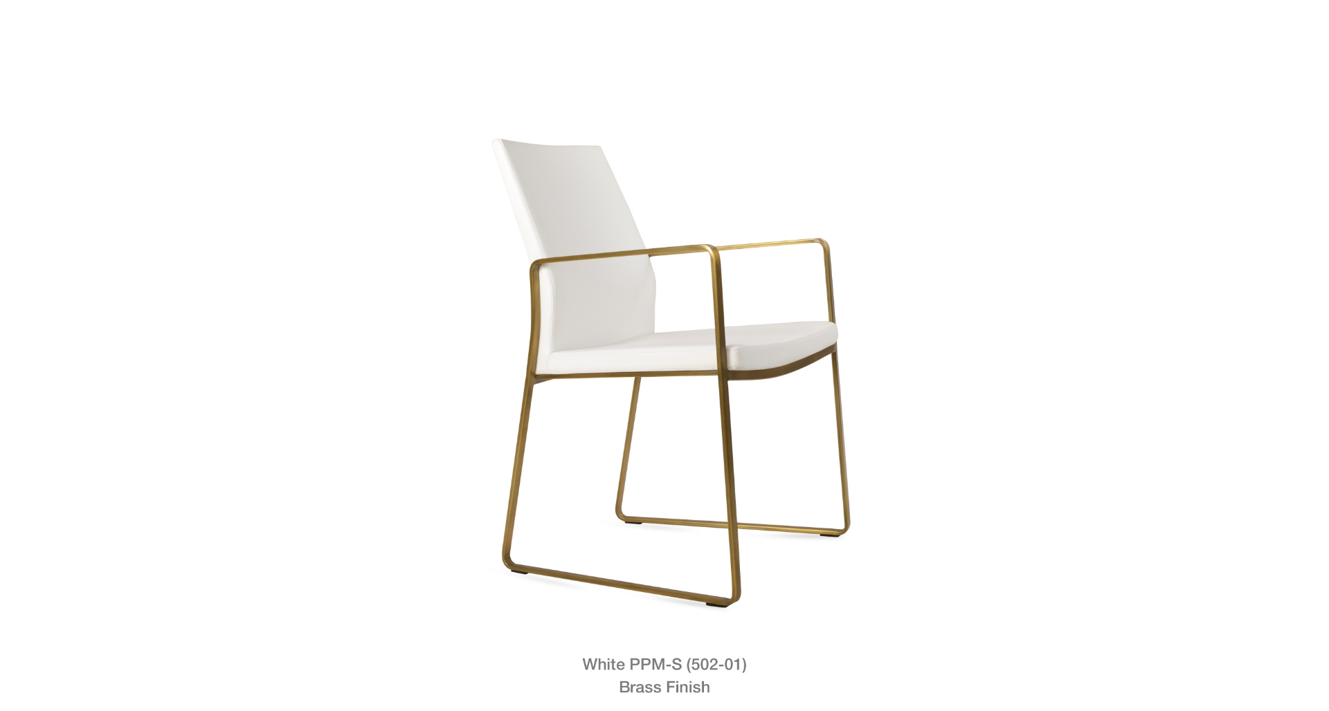 Picture of Pasha Sled Armchair