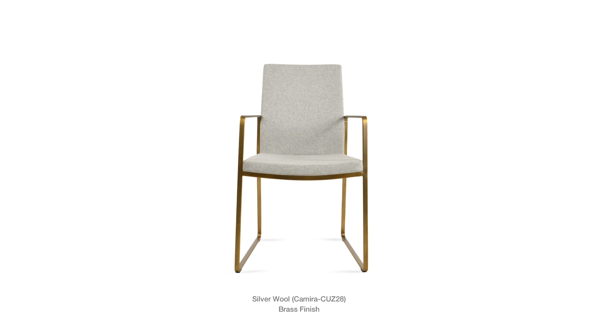Picture of Pasha Sled Armchair